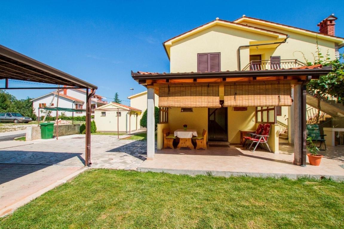 With A Parking Space Vinez, Labin - 11851 Apartman